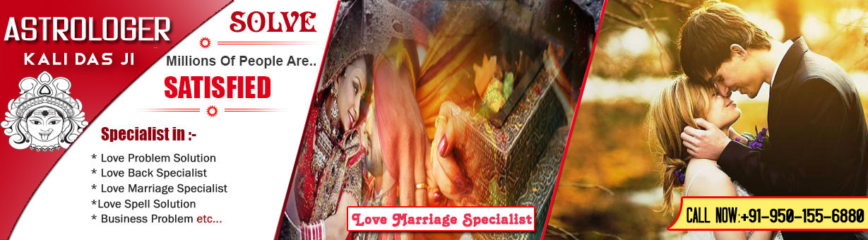 Astrologer Kali Das - Most World Famous & India's No.1 Pandit Love Vashikaran Specialist