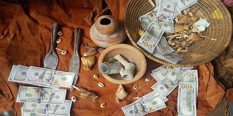 Money Spells Caster Astrologer in Brahmapur